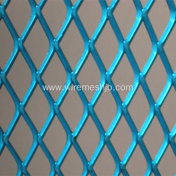 Powder Coated Expanded Metal Mesh Sheet